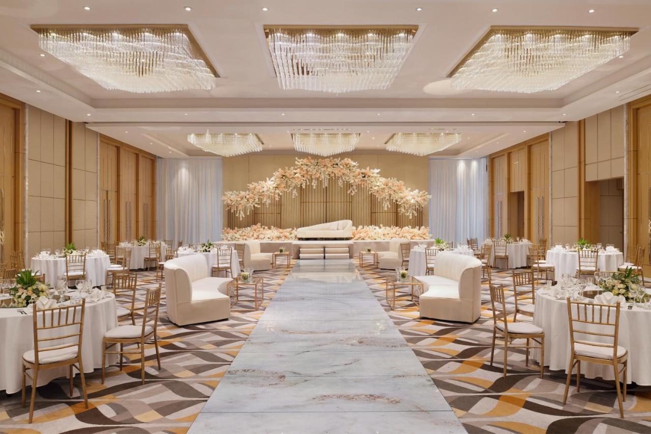 Crowne Plaza - Jeddah Al Salam By Ihg Hotel Buitenkant foto