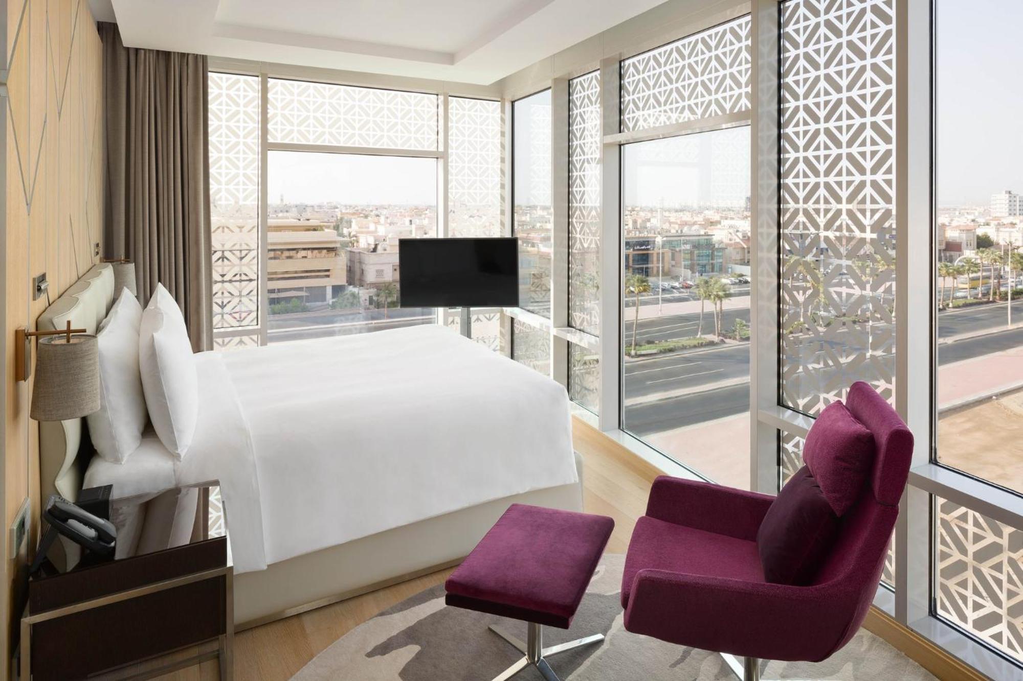 Crowne Plaza - Jeddah Al Salam By Ihg Hotel Buitenkant foto